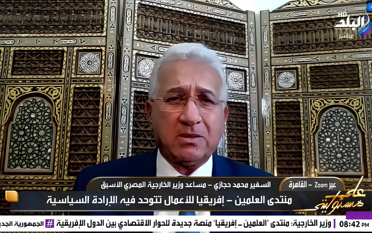 مساعد وزير الخارجية الأسبق: الزج باسم مصر في أزمة إثيوبيا مرفوض