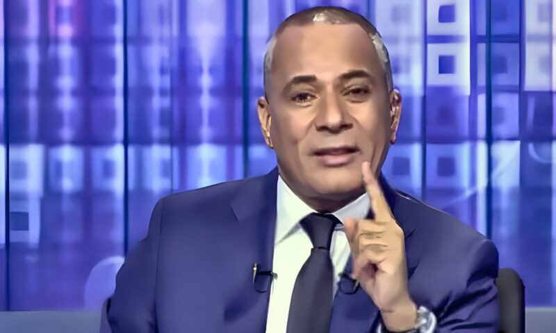 جاهل وبلا مسؤوليات.. أحمد موسى: وزير الري الإثيوبي فضح نفسه وخَد تريقة كبيرة