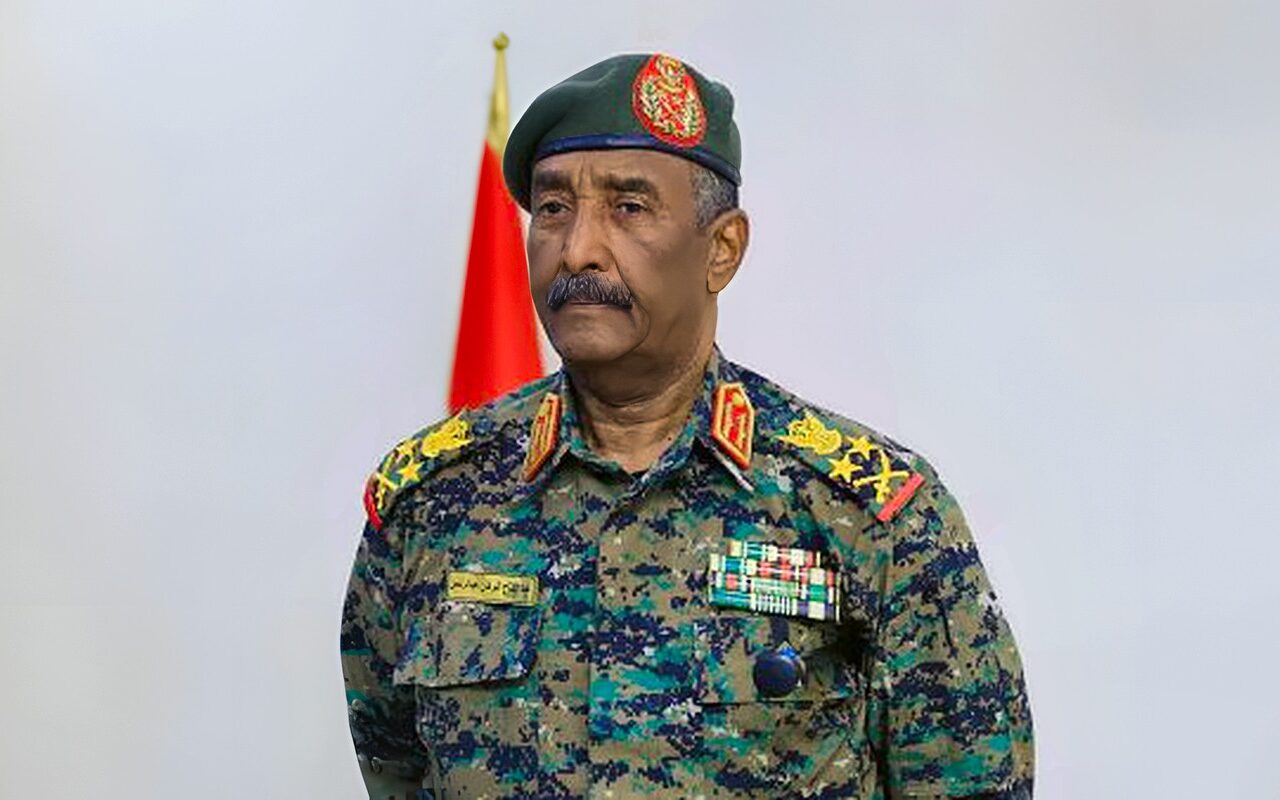 رئيس مجلس السيادة السوداني: عازمون على تحرير كل شبر من الأراضي السودانية