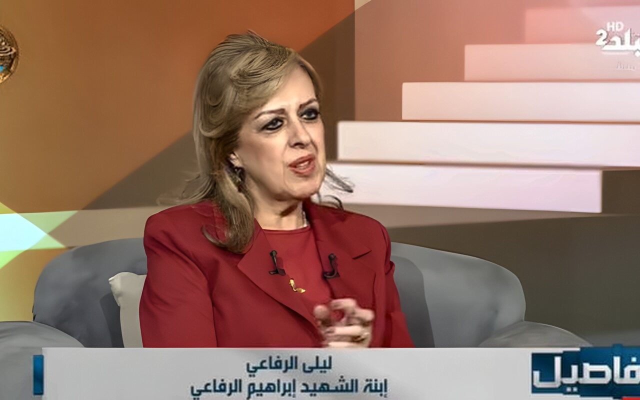 أسطورة الصاعقة.. ابنة الشهيد إبراهيم الرفاعي: أبويا كان قلبه ميت والموت بيخاف منه