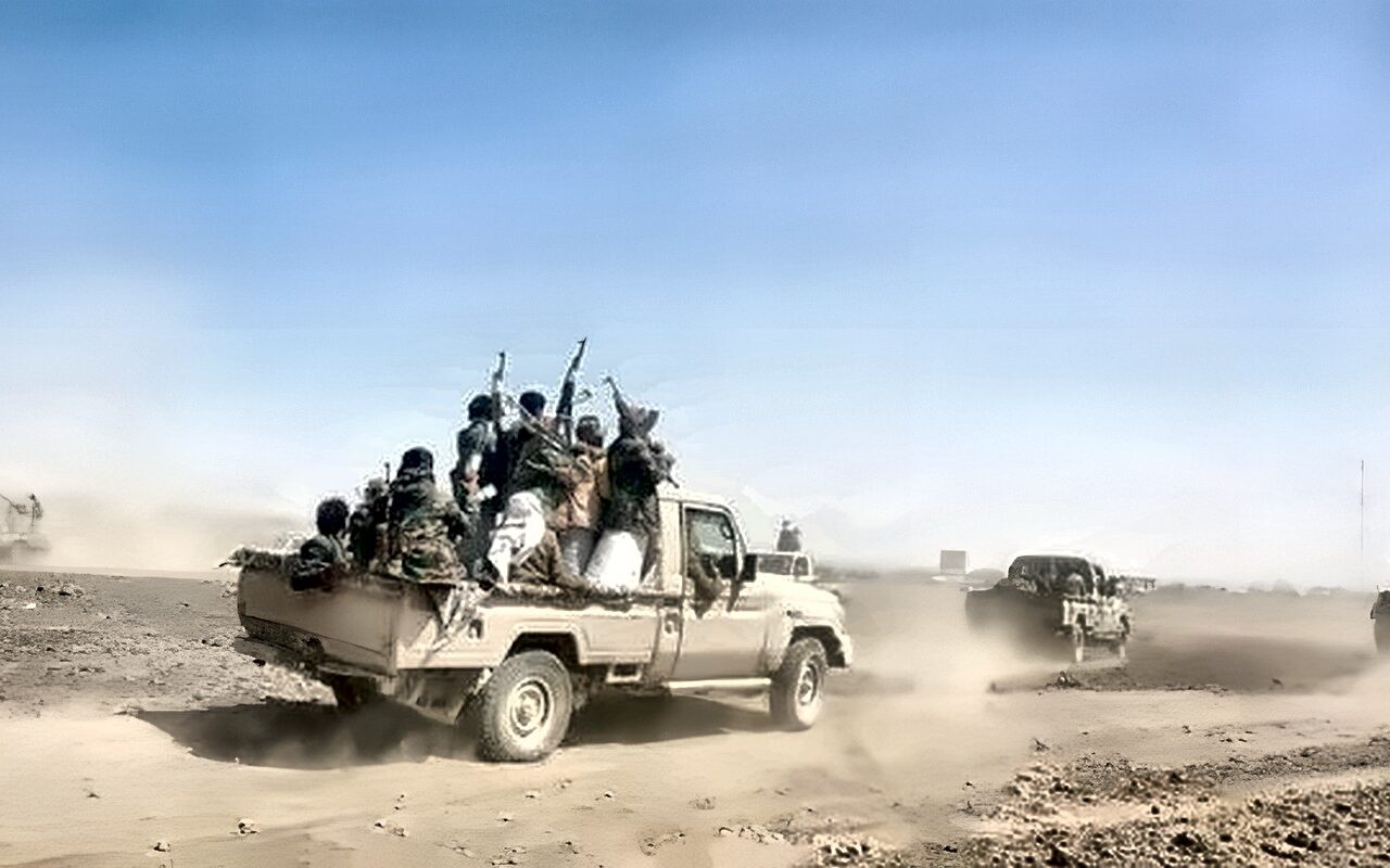 الجيش اليمني: تنفيذ 1879 عملية استهداف دقيقة ضد أهداف عسكرية لميليشيا الحوثي