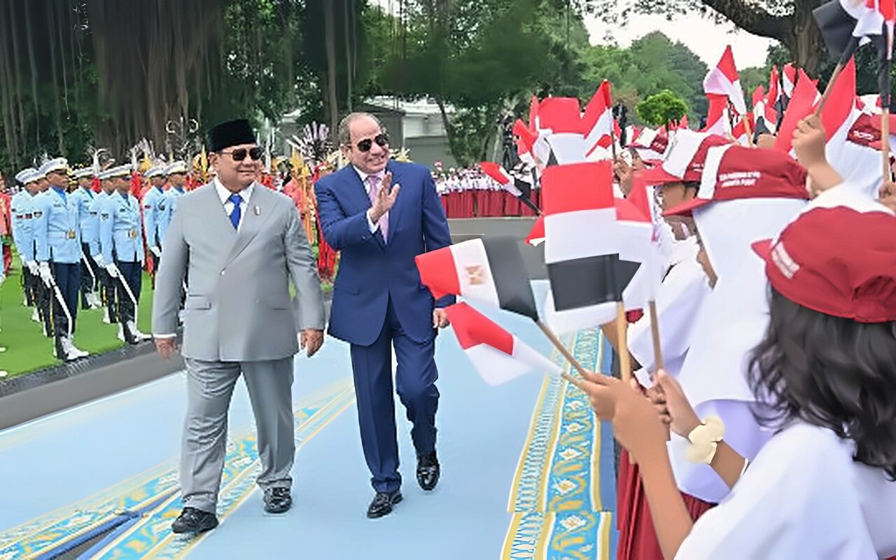 يوسف الحسيني: الاستقبال الحافل للرئيس السيسي في جولته الآسيوية تقدير حقيقي لمصر وشعبها