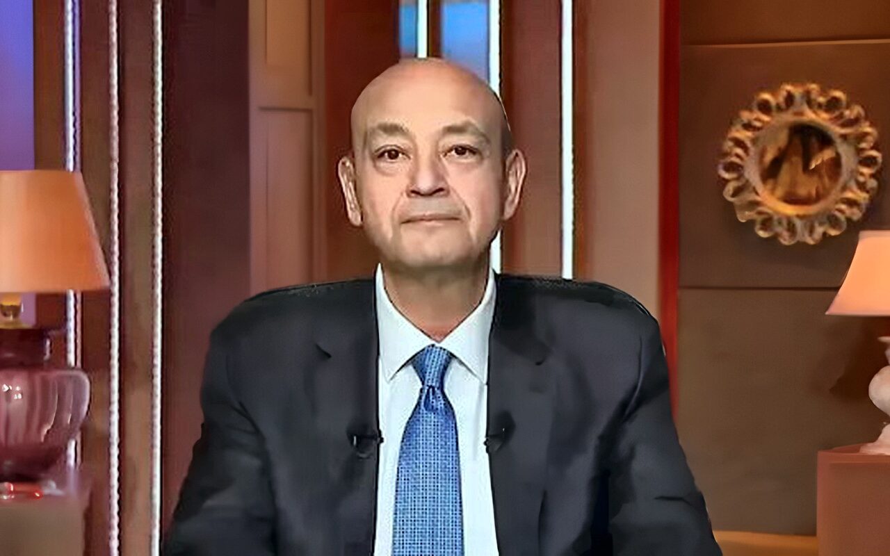 عمرو أديب: منتدى مصر فرصة للقاء صناع القرار والتحدث عن الحلول