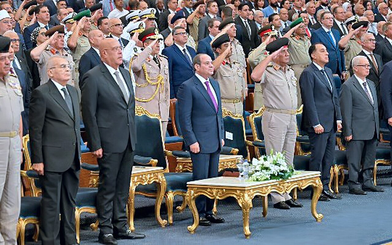 استعدنا كامل أراضينا.. رد حاسم من الرئيس السيسي على تصريحات أحد المسئولين الإسرائيليين