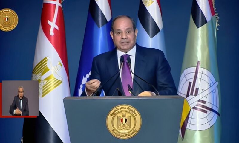 قيادي بحماة الوطن: كلمة الرئيس السيسي في ذكرى أكتوبر تحمل رسائل مهمة للشباب والمجتمع
