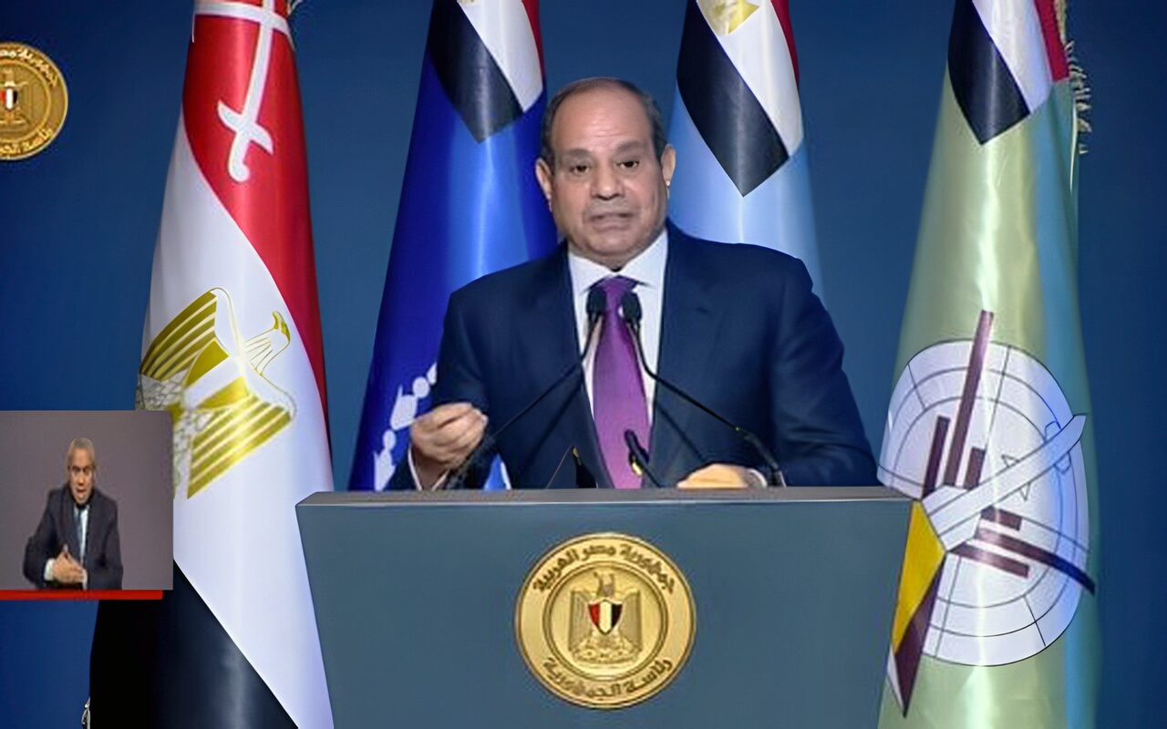 الرئيس السيسي:  الرئيس السادات كان قائدا عظيما وصاحب رؤية.. وإجراءاته للإصلاح الاقتصادي قوبلت باعتراضات