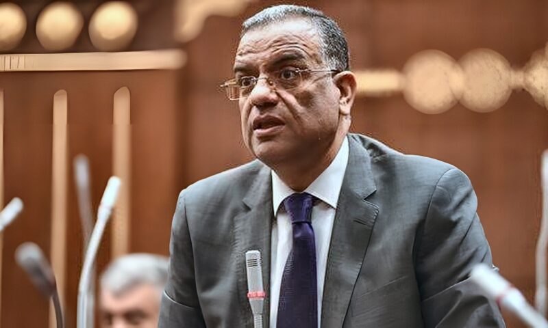 محمود مسلم: تصريح الرئيس السيسي بشأن الدستور يقطع الطريق أمام محاولات التشكيك