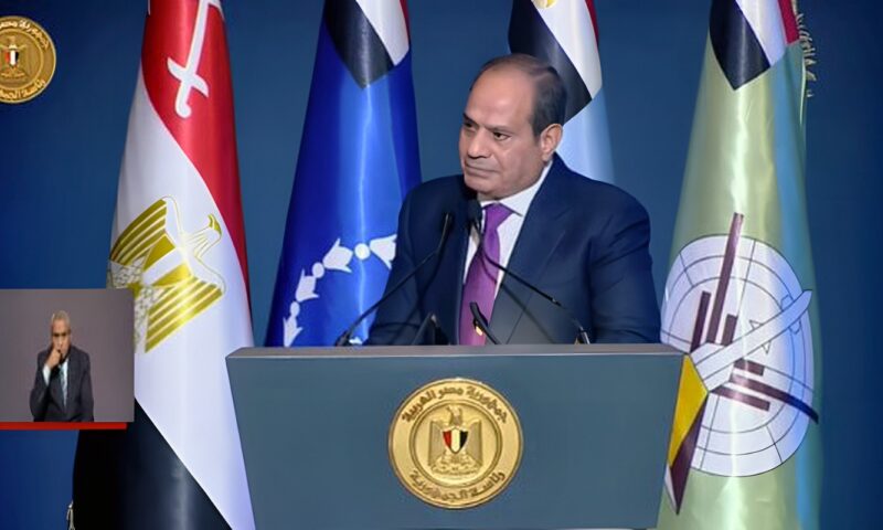 مستشار بمركز الأهرام: كلمة الرئيس السيسي بذكرى أكتوبر جاءت في وقتها وتحمل رسائل مهمة للمصريين