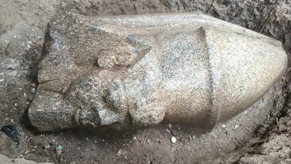 الأعلى للآثار: العثور على تماثيل للملك رمسيس الثاني في قرية بهبيت الحجارة أمر محير ويحتاج دراسة