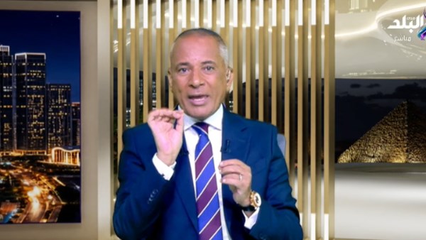 أحمد موسى: محطات القطار بالصعيد مثل أوروبا
