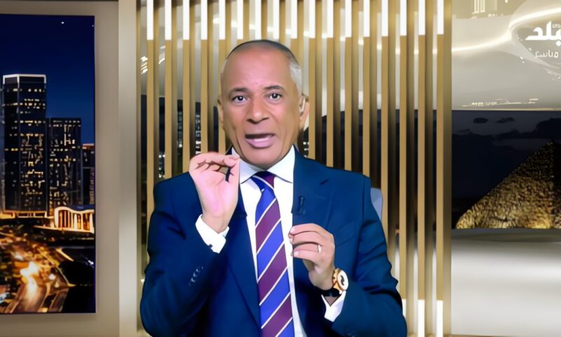 أحمد موسى: كل إسرائيلي هو نتنياهو ومافيش فرق