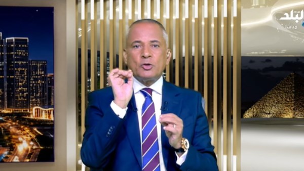 رئيسنا موجود وممشيش.. أحمد موسى: إثيوبيا مش هتعمل سدود تانية