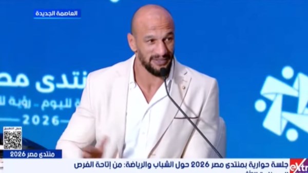 كرم جابر: نحتاج إلى التركيز إعلاميا على الألعاب الفردية.. وندعم الأبطال قبل البطولات لا بعد حصد الميداليات