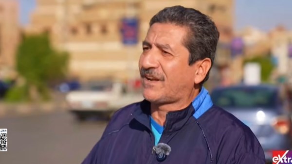 أنت مش سايبهم خالص.. مواطن للرئيس السيسي في منتدى مصر:  أشكرك على دعمك لقطاع غزة