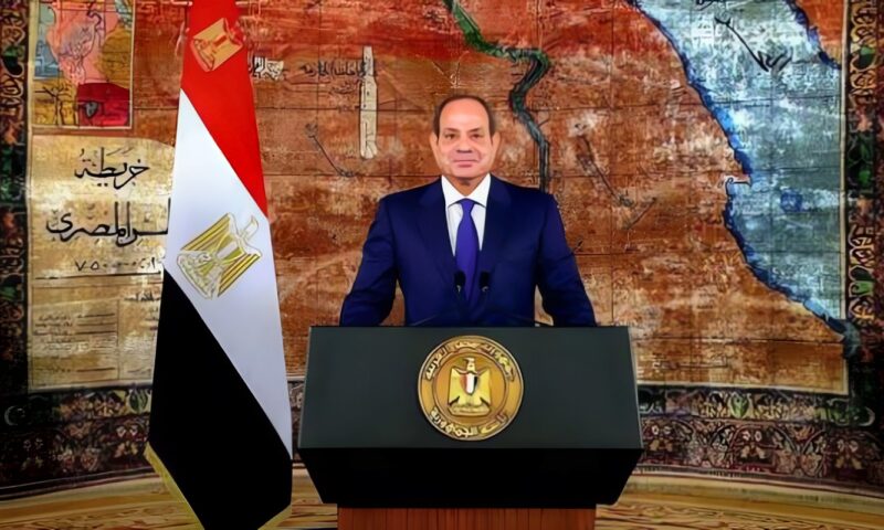 الرئيس السيسي يوجه الحكومة وصندوق تحيا مصر بإنشاء 200 ألف وحدة سكنية للإيجار