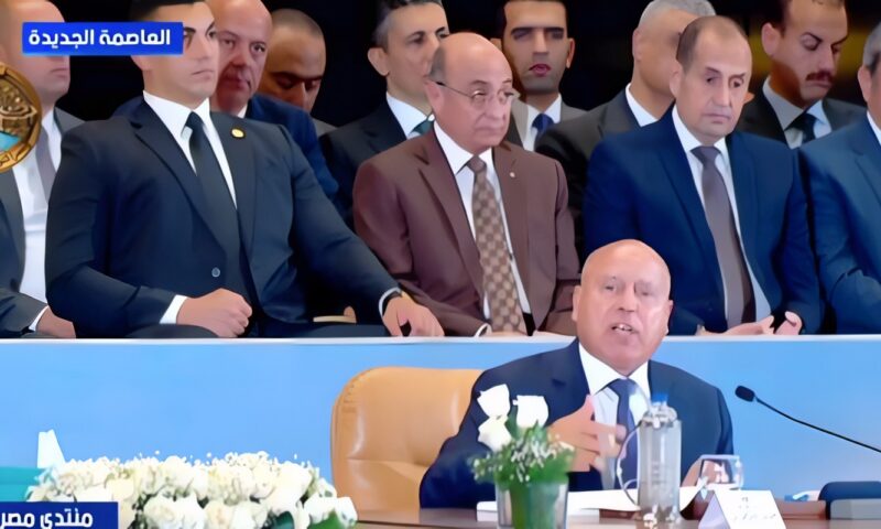 استصلاح 200 ألف فدان.. كامل الوزير: محور الضبعة  يمثل نموذجًا لدعم التنمية الزراعية والعمرانية