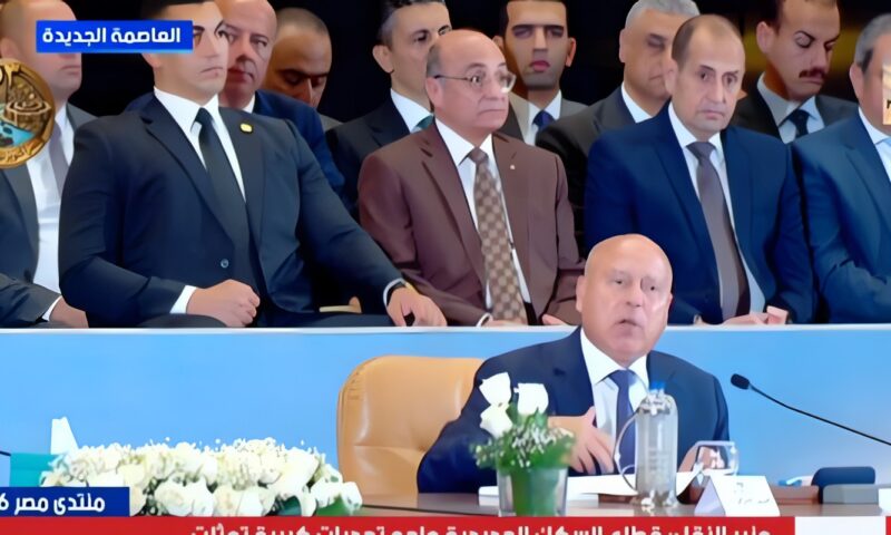 كامل الوزير: كل تجارة الخليج تنقل من مصر مع استمرار الأحداث في المنطقة