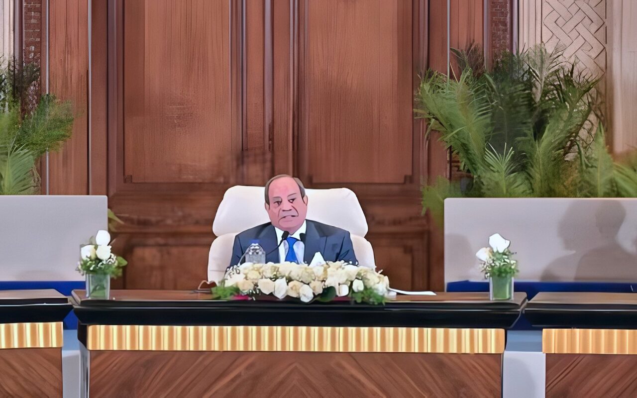 الرئيس السيسي: والله ما تم إنجازه في مصر ما كان يتم في 30 سنة