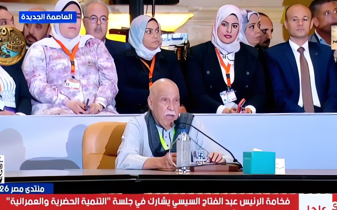 عمدة السرارية بالمنيا: لو كل عمدة فكر في بلده زي ما إحنا عملنا هتبقى بلدنا حاجة جميلة