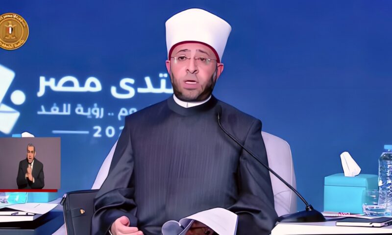 الأزهري يعلن افتتاح مركز للذكاء الاصطناعي بوزارة الأوقاف الأسبوع المقبل