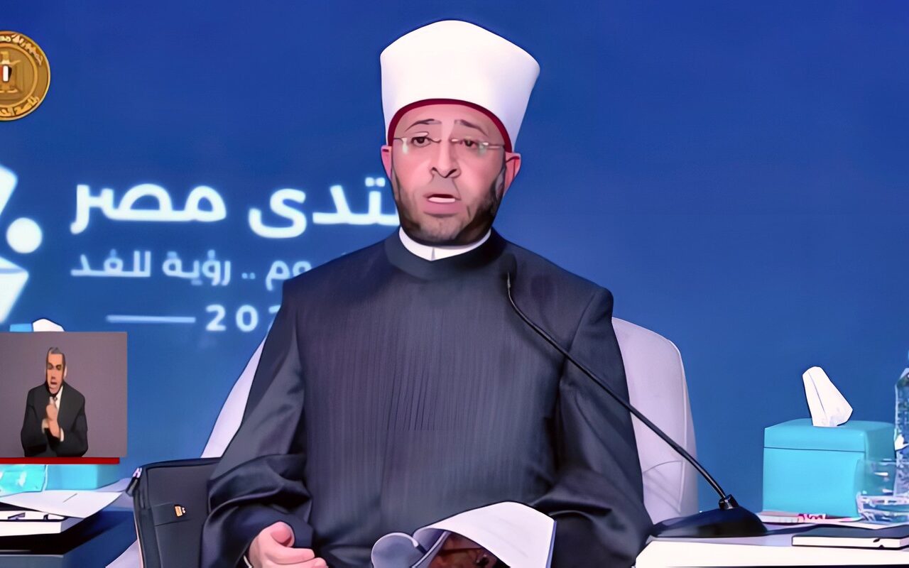 وزير الأوقاف: على الجميع الاصطفاف خلف الرئيس عبد الفتاح السيسي