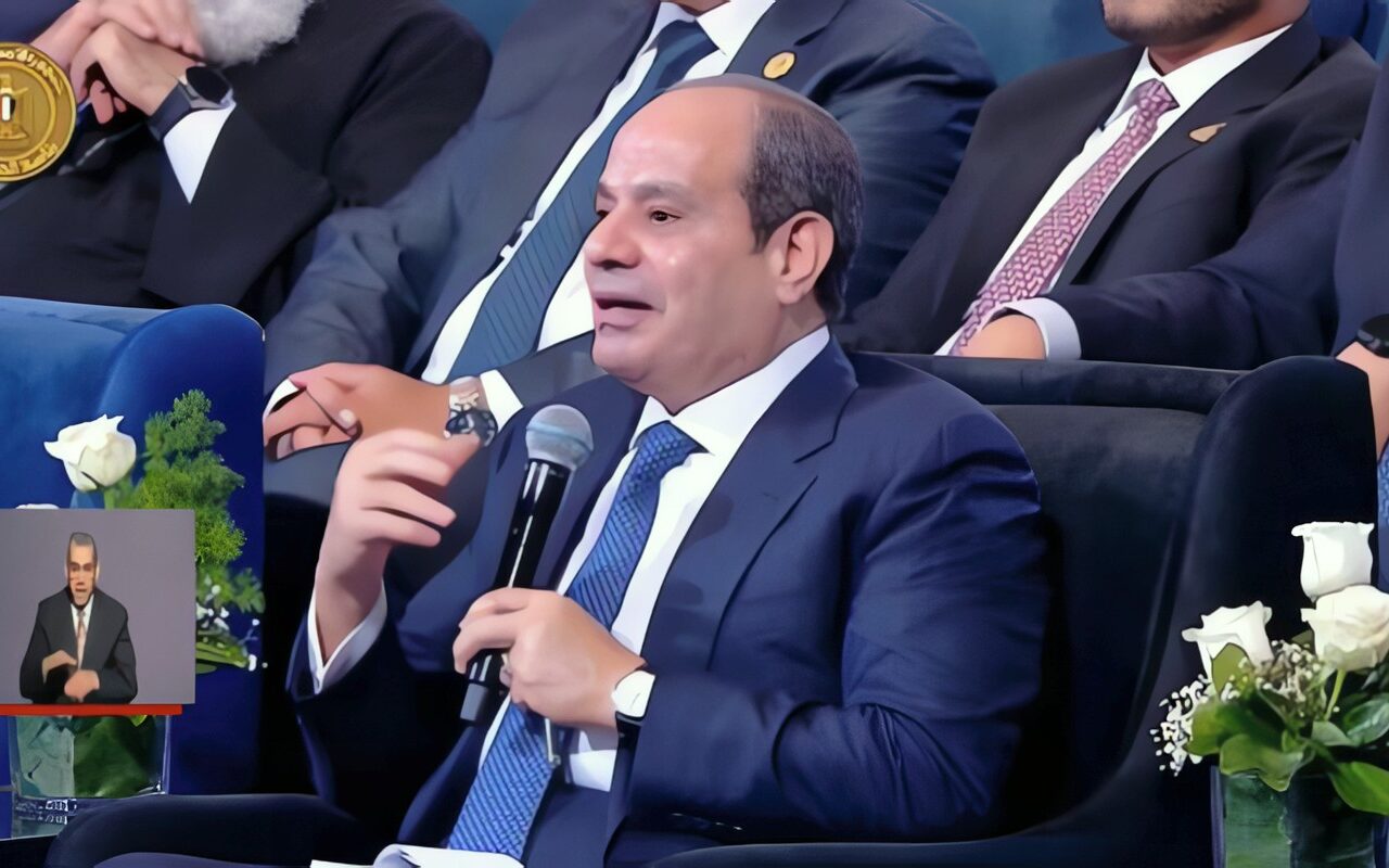 السيسي: دبرنا 7 مليارات دولار لشركات الغاز الأجانب خلال عامين
