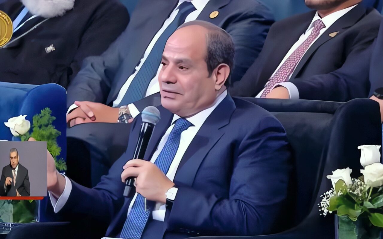 الرئيس السيسي: الخطة العاجلة بعد 2014 كانت مسارًا اقتصاديًا لاحتواء حالة التظاهر والفوران