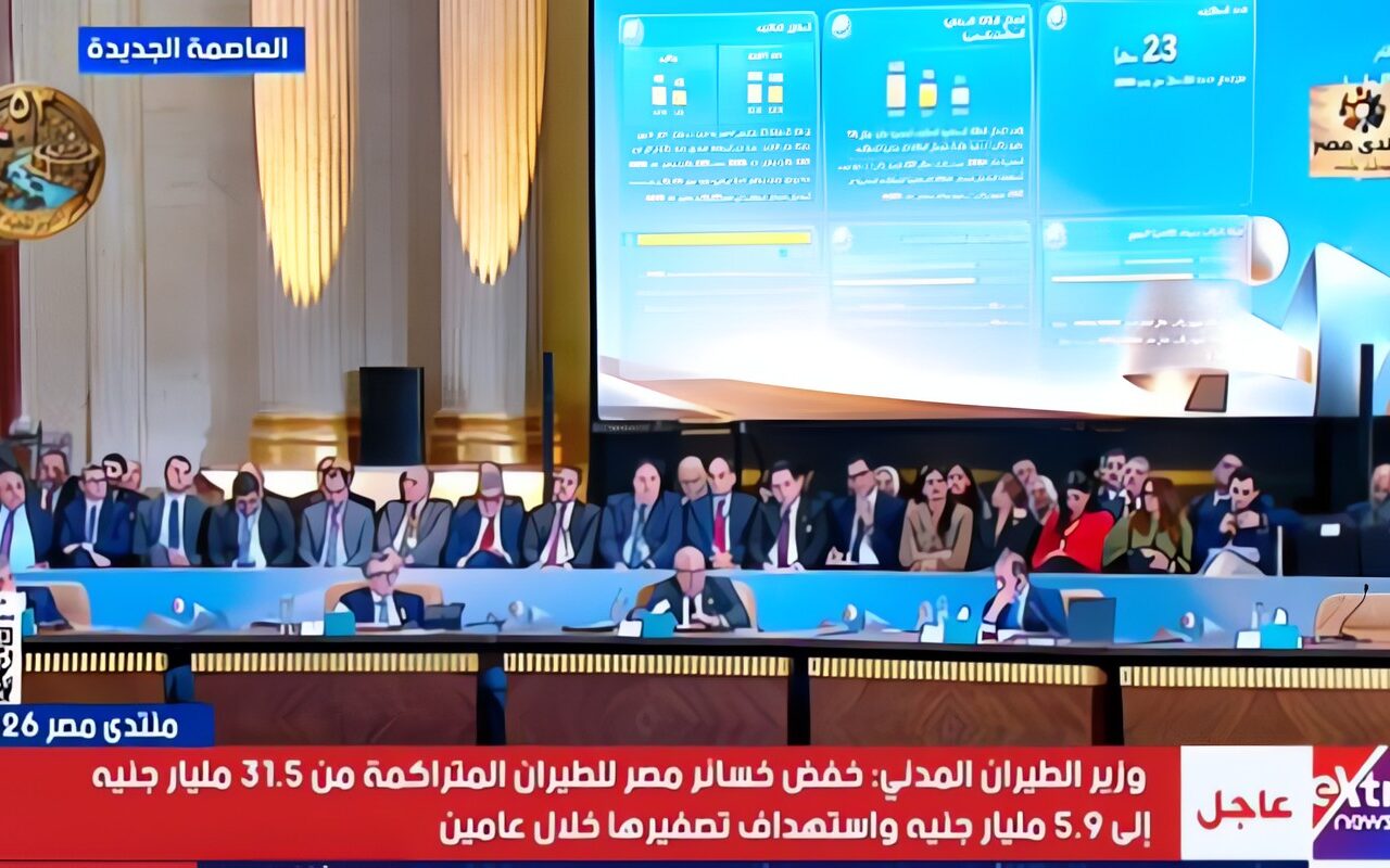 وزير الطيران المدني: المطارات المصرية أصول سيادية مملوكة للدولة وغير قابلة للبيع