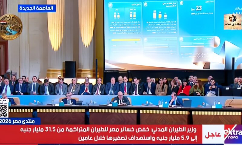 وزير الطيران المدني: المطارات المصرية أصول سيادية مملوكة للدولة وغير قابلة للبيع