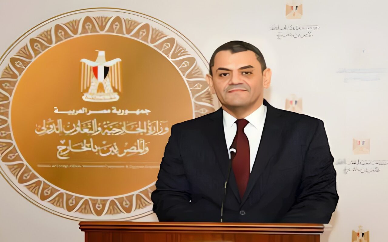 الخارجية: أي اتفاقات في شرق المتوسط لا تكون مصر طرفا فيها لا أثر لها