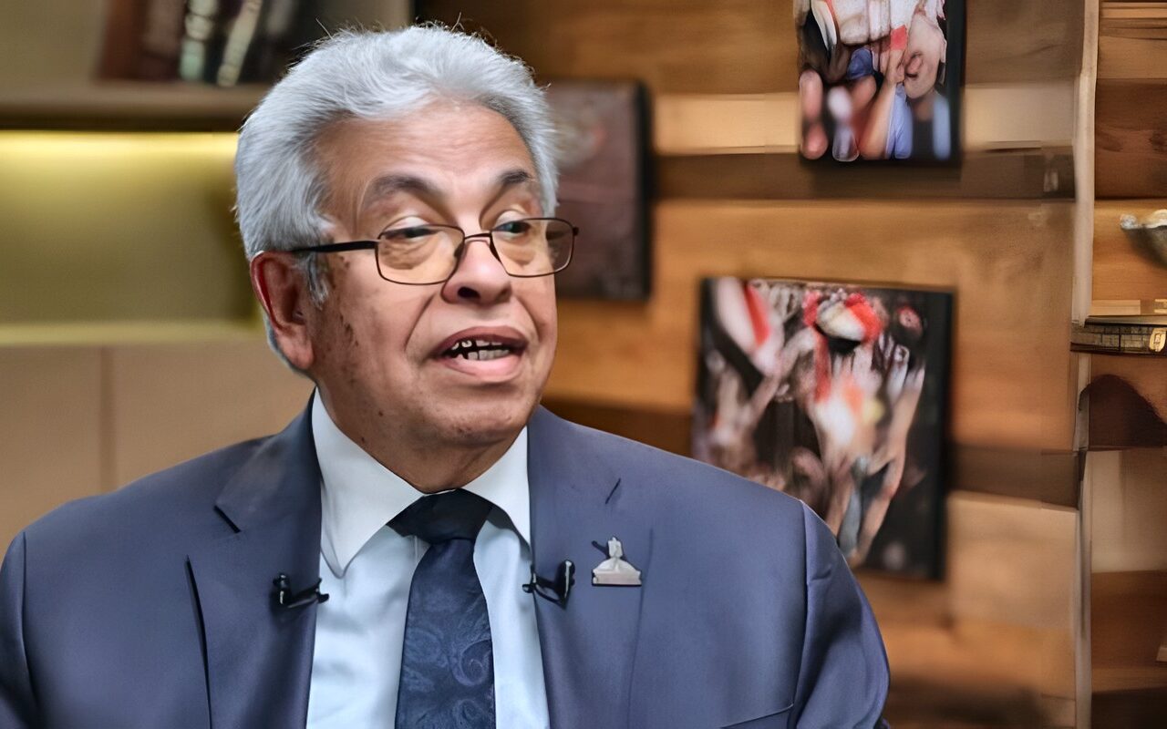 عبد المنعم سعيد: ما حدث في مصر ليس كباري وطرق جديدة فقط وشهدنا إنجازا لاستغلال الثروات القومية