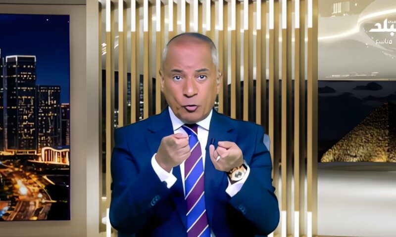 أحمد موسى: الدولة نجحت في القضاء على العشوائيات وتوفير حياة كريمة للمواطنين