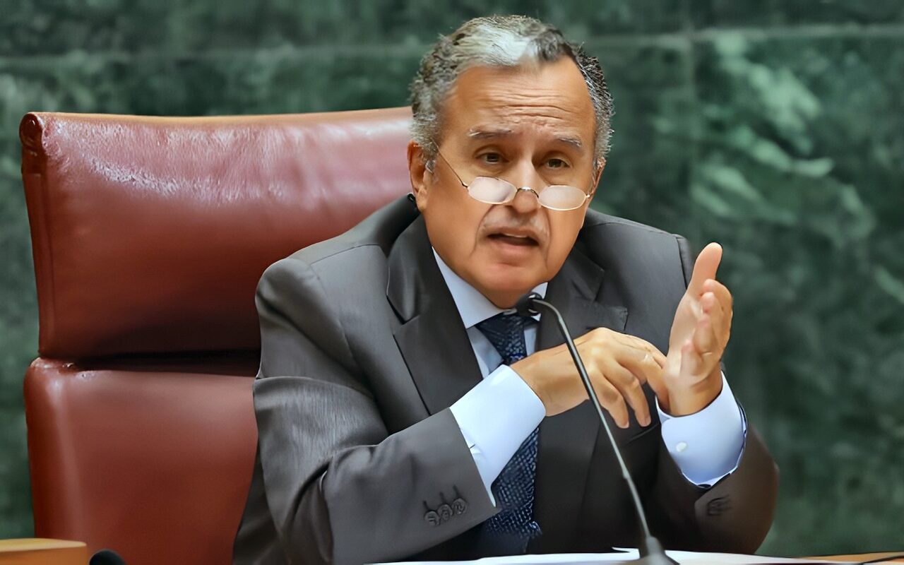 نبيل فهمي: الحوار السوداني يجب أن يحترم الدولة السودانية وسيادتها ومؤسساتها
