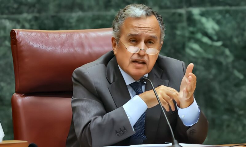 نبيل فهمي: الحوار السوداني يجب أن يحترم الدولة السودانية وسيادتها ومؤسساتها
