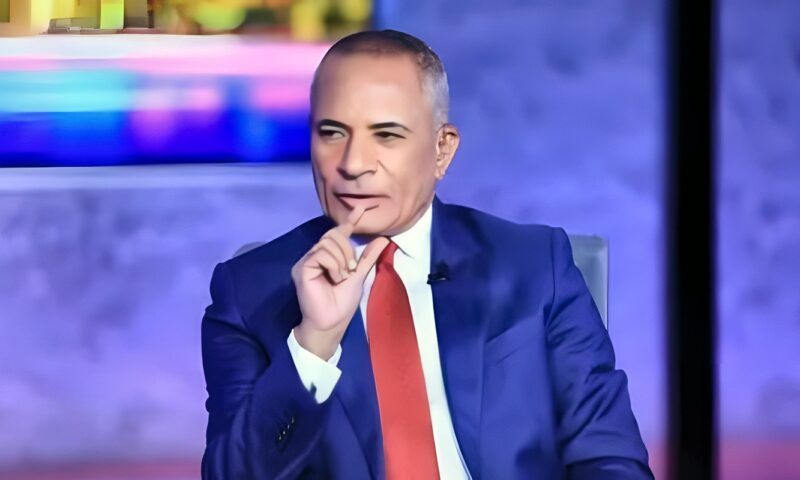 أحمد موسى: جوتيريش زار المتحف المصري الكبير.. وانبهر بقناع توت عنخ أمون وحضارة مصر العريقة