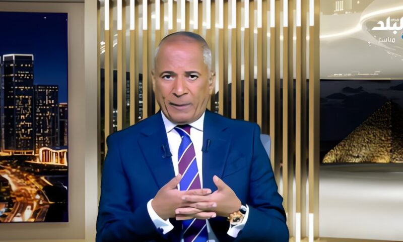 مخالفة للقانون.. أحمد موسى: مذكرة ليبيا وتركيا تتسبب في غضب المصريين