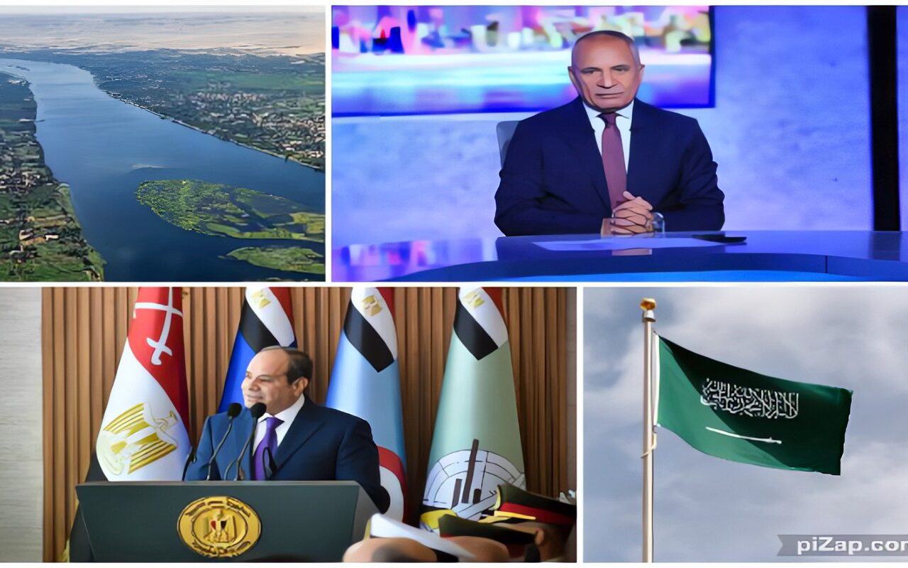 أحمد موسى: قواتنا مش هتهاجم اليمن.. إحنا بندافع عن السعودية فقط.. متحدث الري: المياه قضية أساسية لمصر والرهان على فرض الأمر الواقع خاسر| أخبار التوك شو