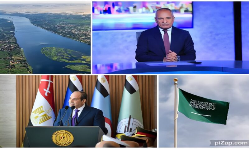 أحمد موسى: قواتنا مش هتهاجم اليمن.. إحنا بندافع عن السعودية فقط.. متحدث الري: المياه قضية أساسية لمصر والرهان على فرض الأمر الواقع خاسر| أخبار التوك شو
