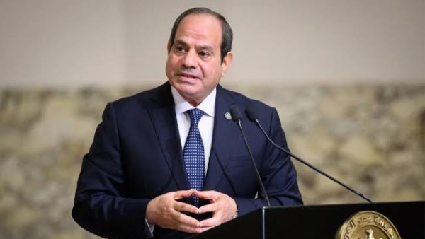 الرئيس السيسي: مشروع محطة الضبعة النووية يمثل قمة التعاون بين مصر وروسيا