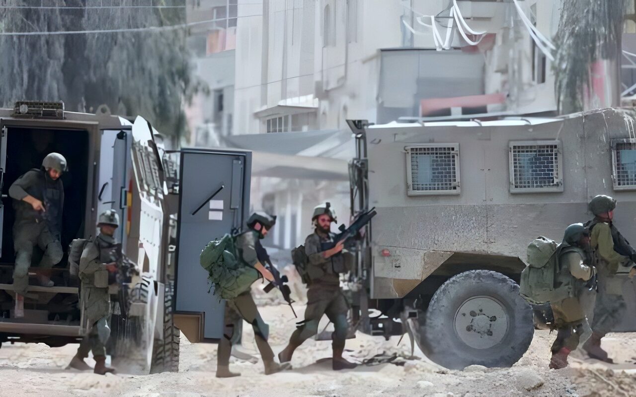 إغلاق عدة حواجز.. تصعيد إسرائيلي ميداني وعمليات هدم في الضفة الغربية