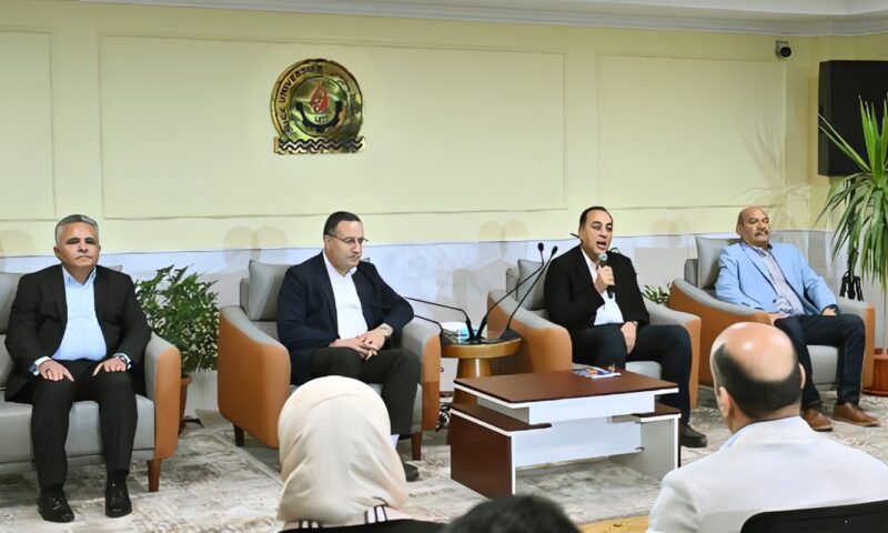 مدبولي: مش غلط أبدا إني اتحرك كممرض من مكان لآخر في مختلف المحافظات لأداء الخدمة الطبية