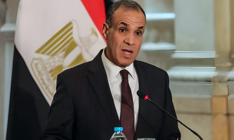 وزير الخارجية: أمن وحوكمة البحر الأحمر مسؤولية حصرية للدول المشاطئة له