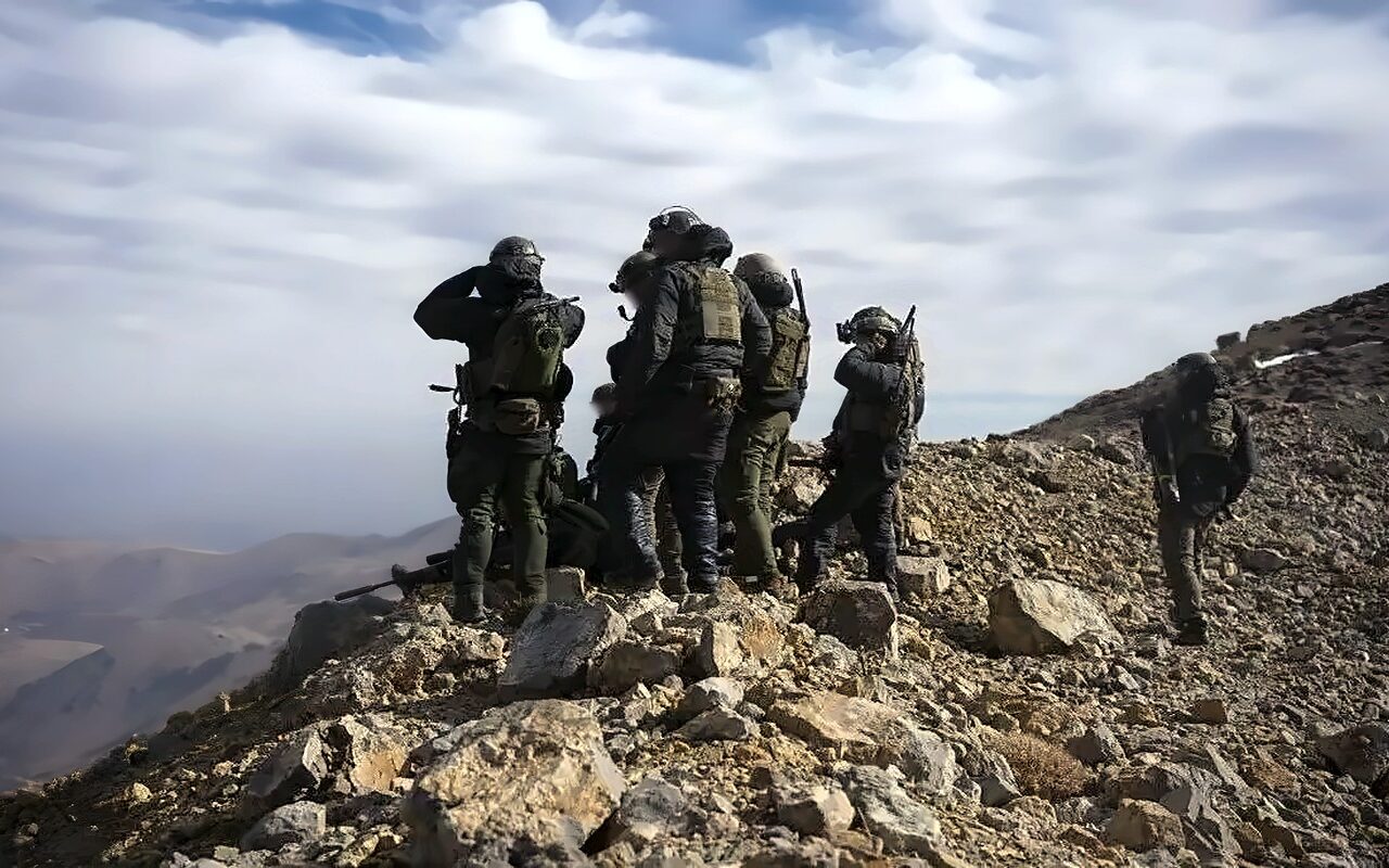 إسرائيل تستكمل مشروع «سوفا 53» جنوب القنيطرة…. بالاستيلاء على آلاف الدونمات الزراعية