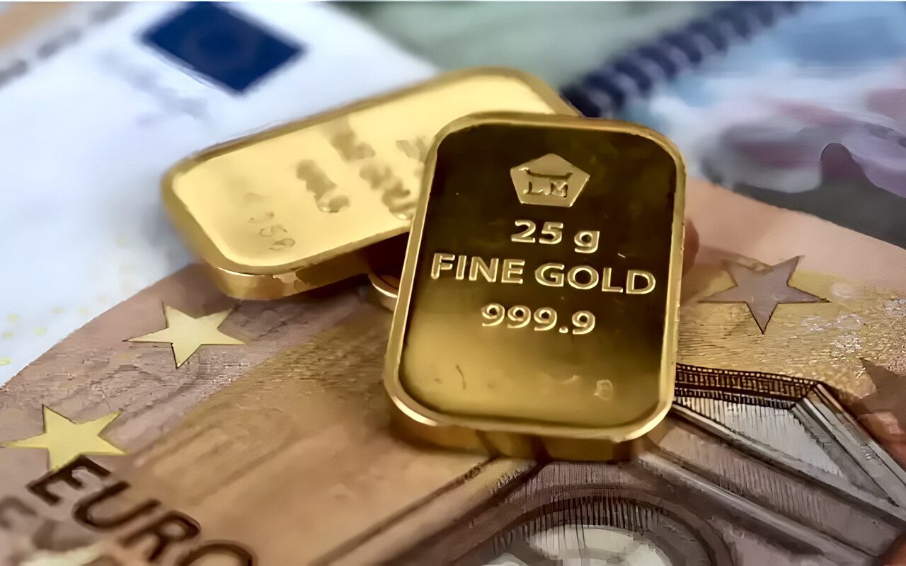 الأوقية بـ 4018.69 دولار، تراجع الذهب يسجل أكبر انخفاض أسبوعي في أكثر من 4 أشهر