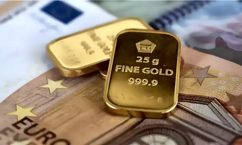 الأوقية بـ 4018.69 دولار، تراجع الذهب يسجل أكبر انخفاض أسبوعي في أكثر من 4 أشهر