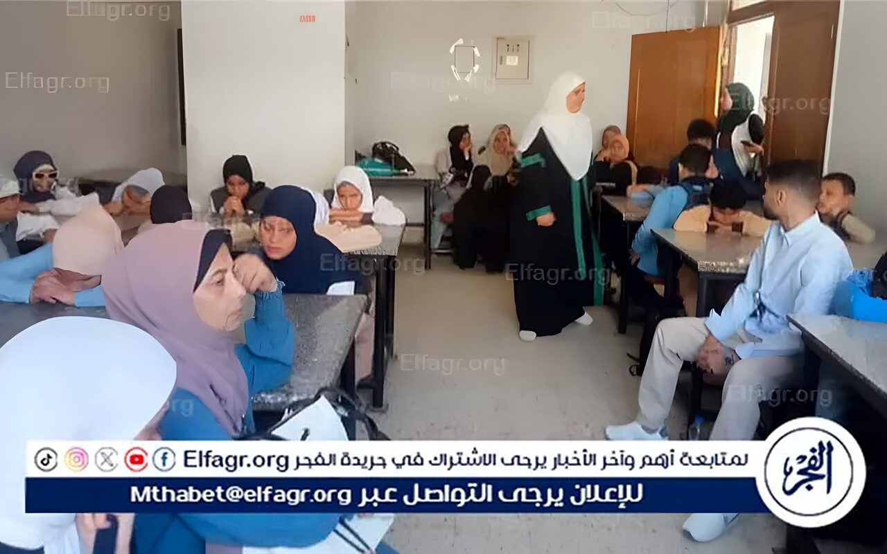 «أنا ضد التنمر» ندوة دعوية بمدرسة النور للمكفوفين ضمن مبادرة «صحح مفاهيمك» بأوقاف الفيوم 