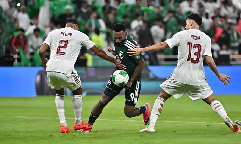 أربعة لاعبين سعوديين يخوضون النهائي الخليجي الثاني في مسيرتهم