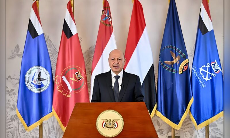 اليمن يطلق معركة استعادة الدولة… والتحالف يدعمه