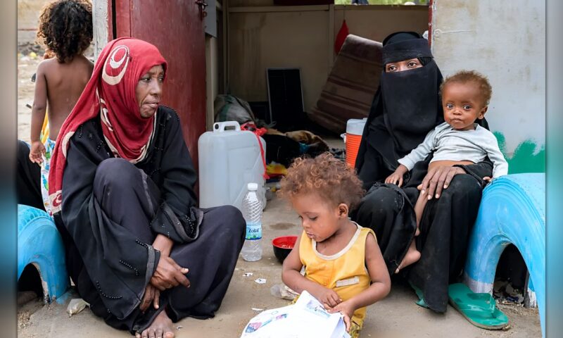 اليمن يطالب باستجابة دولية عاجلة لمواجهة موجات النزوح
