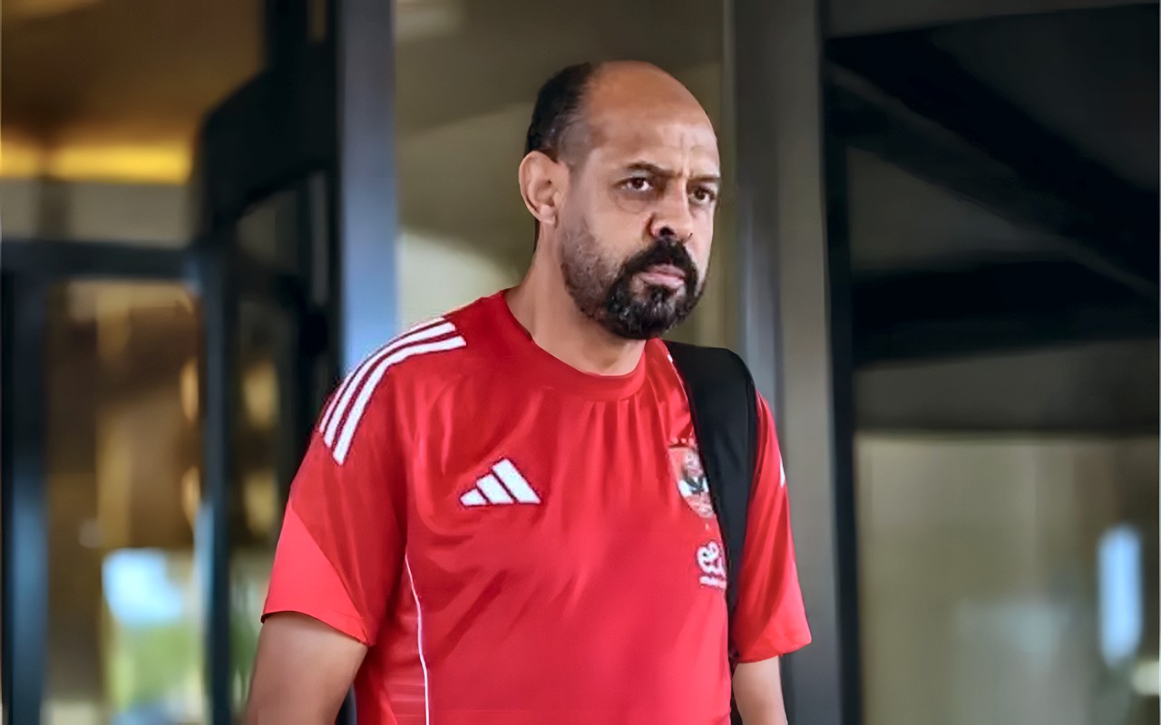 النحاس مدرباً جديداً للوحدات الأردني